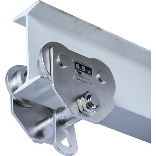 Daekyung DPT-005-SS Plain Trolley (Stainless Steel)