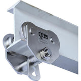Daekyung DPT-005-SS Plain Trolley (Stainless Steel)