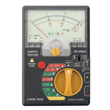 JWone Tech JW-6900A Ground Resistance Meter (Analog)