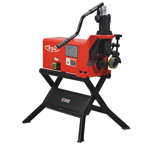 Gongseong KSU-G200A Roll Grooving Machine