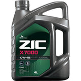 SK Enmove X7000 CK-4 10W-40 Engine Oil (Diesel)