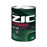 SK Enmove X7000 CK-4 15W-40 Engine Oil (Diesel)