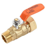 Taebaek Metal 805-4326 Excel (XL) Fitting - Hot Water Valve