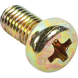 Shinjin Fastener 795-7099 SS PM+ Round Head Phillips Bolt (Maru Machine)