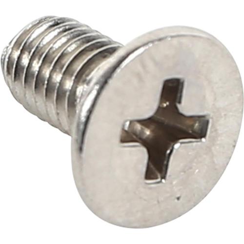Shinjin Fastener 795-8663 SUS304 FM Flat Head Phillips Bolt (Stainless) (Sara Machine)