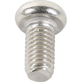 Shinjin Fastener 795-9574 SUS304 PM Round Head Phillips Bolt (Stainless) (Maru Machine)
