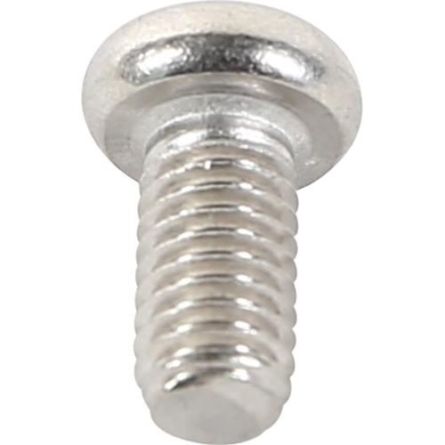 Shinjin Fastener 795-9370 SUS304 PM Round Head Phillips Bolt (Stainless) (Maru Machine)