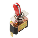 Dajeon DJT-2210F Toggle Switch - Flat Handle Type