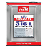 Ilsin L-316 Stainless Steel Coating