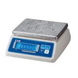 Cas SWII-30CW Electronic Scale (Weight Only - Waterproof)