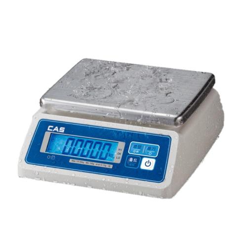 Cas SWII-30CW Electronic Scale (Weight Only - Waterproof)