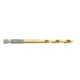 SMATO 320-4412 Drill HSS Coated Drill (Hex Shank)