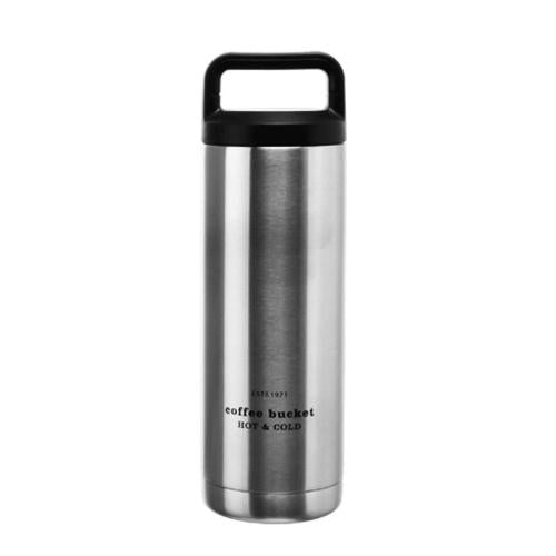 KOMEX 829-4067 Stainless Steel Water Bottle
