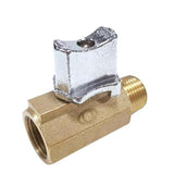 Sangah 807-5143 8A Brass Ball Valve