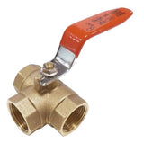 Sangah 807-5170 8A Brass Ball Valve