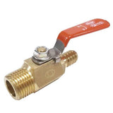 Sangah 807-5259 8A Brass Ball Valve
