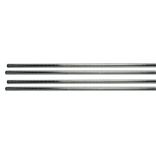 Geumha 548-1079 Metal Rack Pipe Post Set