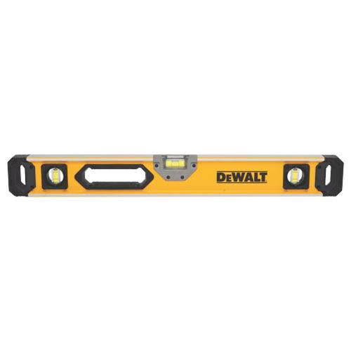 DeWalt Measurement DWHT43025 Wide Surface Magnetic Level
