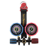 Black Diamond 27455 Refrigerant Gauge Set