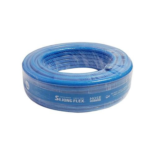 Sejong Flex 803-4058 Blue Soft Hose