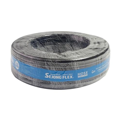 Sejong Flex 803-4067 Flat Hose (Black)