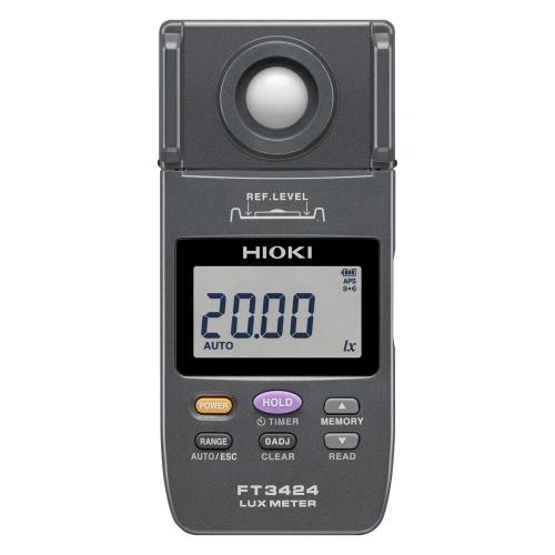 Hioki FT3424 Illuminance Meter