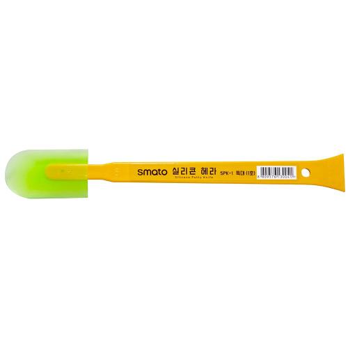 SMATO SPK-1 Silicone Scraper & Spatula Silicone Scraper