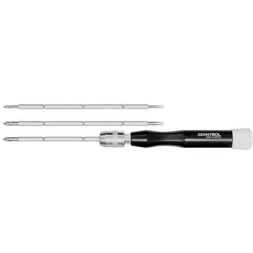SENTOOL STT-0303 Dual-Purpose Precision Driver Set (Mini)
