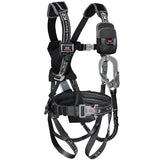 Hard Hats &amp; Safety Belts | K2 Safety | Korean source | MRO KB-9502 Full Body Waist Harness