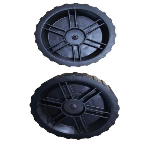 UDT POWER Mag Drill Parts DE25 #57~#63 Wheel Set