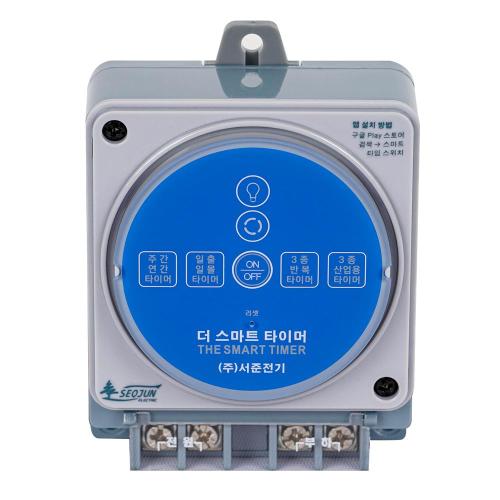 SEOJUN SJS-R16T 1W The Smart Time Switch