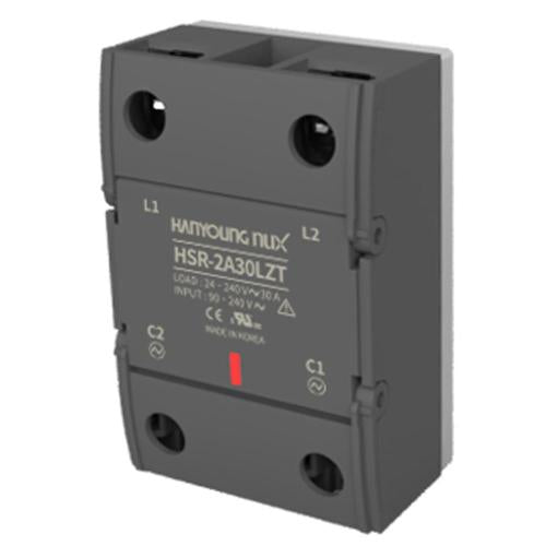 Hanyoung Nux HSR-2A10LZN Solid State Relay