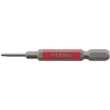 VESSEL GSVT06SH Single-ended Torx Bit