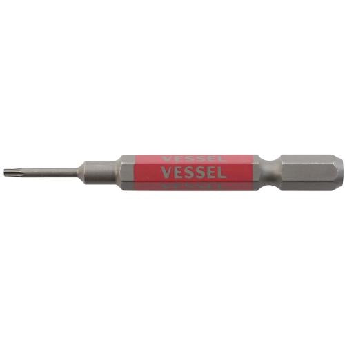VESSEL GSVT06SH Single-ended Torx Bit