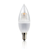 FOCUS 879-9012 LED Lamp - Candle Base