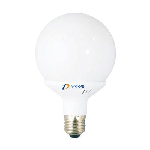 DOOYOUNG ELB15EX-D Tri-Phosphor Lamp - Globe