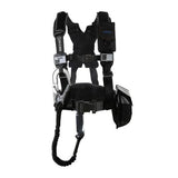 Hard Hats &amp; Safety Belts | Korean source | MRO | Smato Safety Belt DMS-C AL// Upper Body Safety Harness - Premium