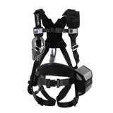 Hard Hats &amp; Safety Belts | Korean source | MRO | Smato Safety Belt DMS-F AL// Full Body Waist Harness - Premium