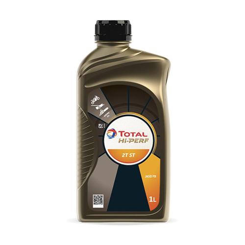 Total HI-PERF 2T ST 2-Cycle Engine Oil