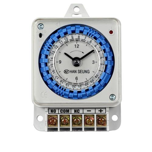 HANSEUNG HTS-24BB DC12V DC Time Switch