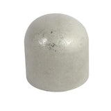 Taebaek Metal 805-6236 Stainless Steel Welded Cap (KS)
