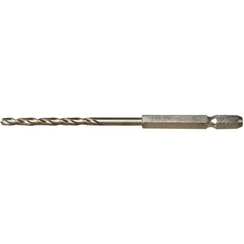 Gecko 328-6498 Cobalt Drill (Hex Shank)