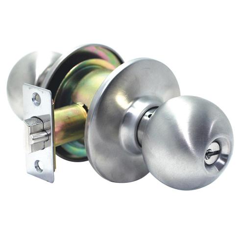ANGEL 8300SS Door Lock (Cylindrical)