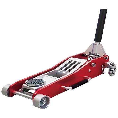 SMATO SM-ASJ25R Small Tool Garage Jack (Aluminum/Steel)