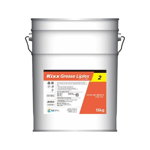 GS Caltex L4327P15K1 Grease