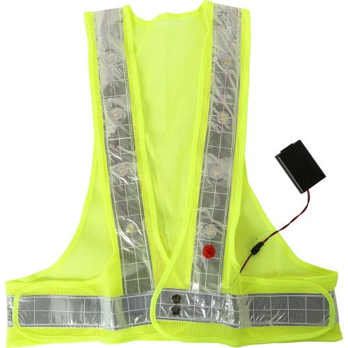 Smato Road Products SM-110R Work Vest