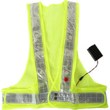 Smato Road Products SM-110R Work Vest