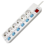 Winners WMI1-B10681 Multi Cord (Individual Circuit Breaker Switch)