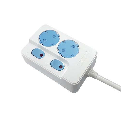 Winners WMI1-B19281V Multi Cord - Safety Cap Individual Switch