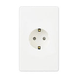 JINHUNG 784-1275 Flush-Mount Outlet